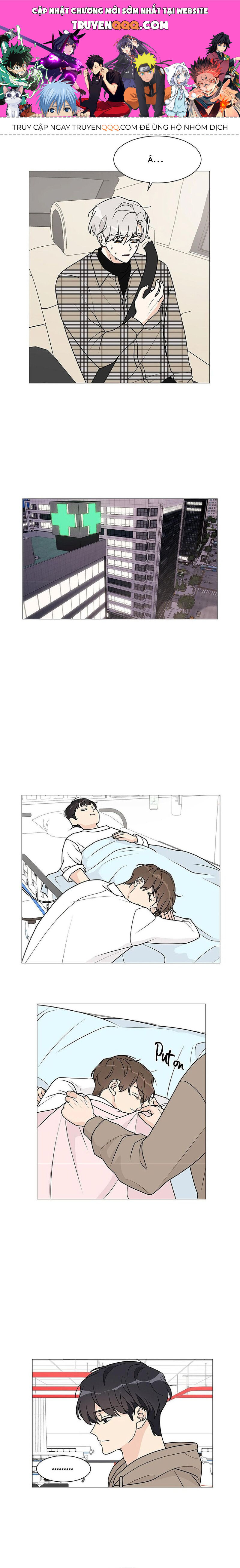 Cô Nàng 1M8 Chapter 39.2 - 1