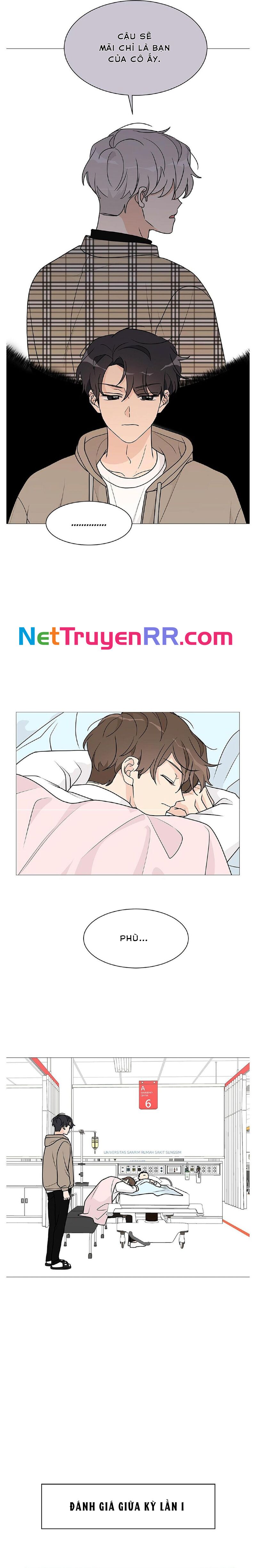 Cô Nàng 1M8 Chapter 39.2 - 2