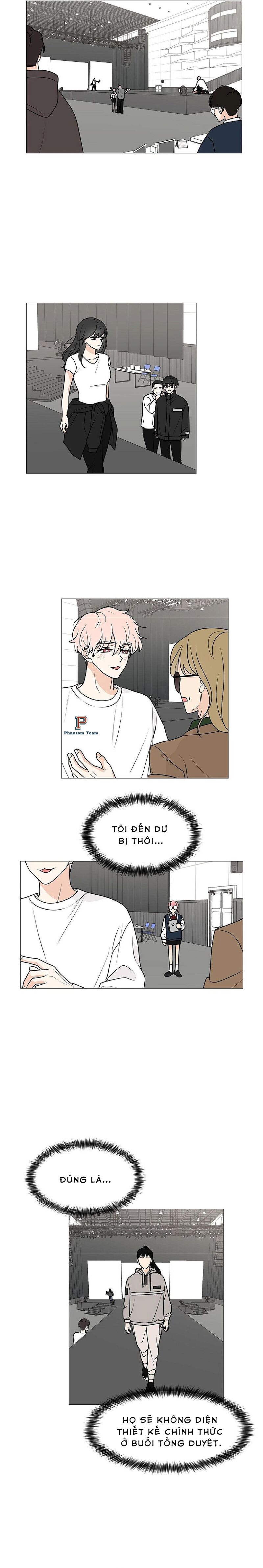 Cô Nàng 1M8 Chapter 39.2 - 3