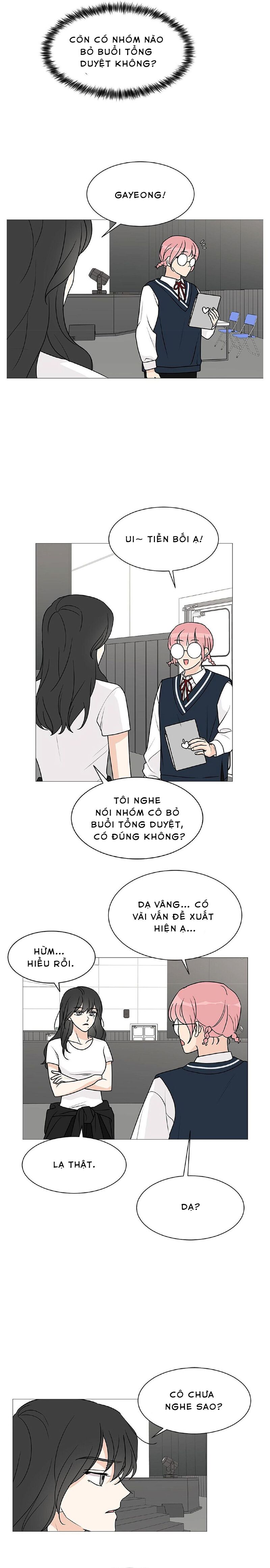 Cô Nàng 1M8 Chapter 39.2 - 4