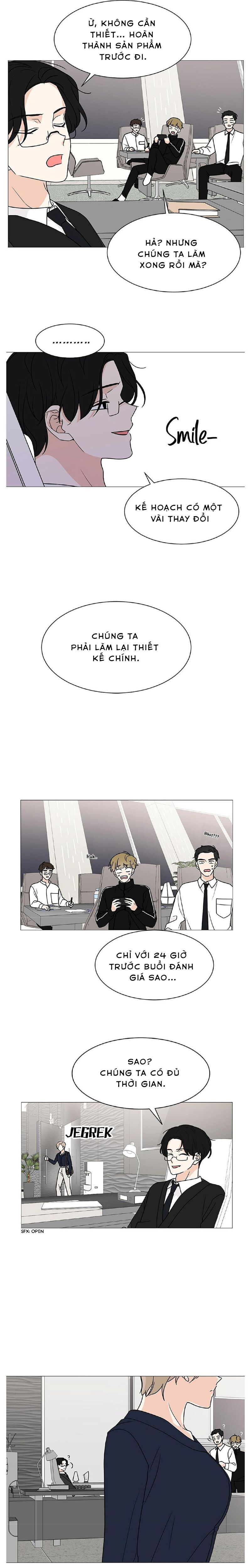 Cô Nàng 1M8 Chapter 39.2 - 6