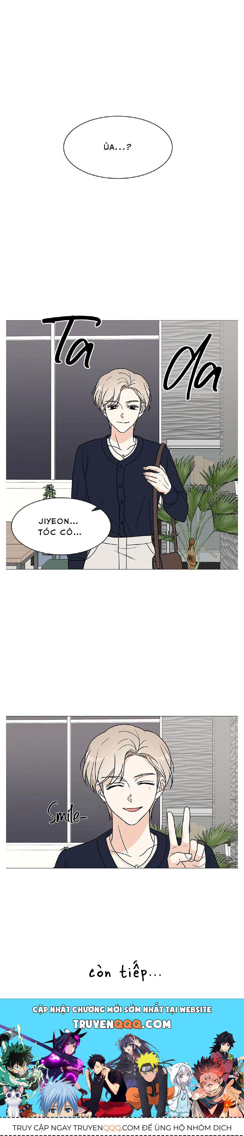 Cô Nàng 1M8 Chapter 39.2 - 7