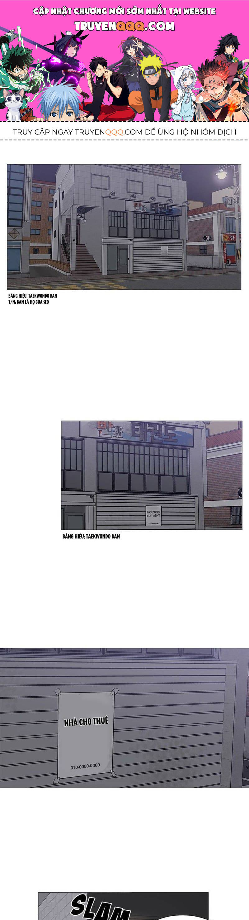 Cô Nàng 1M8 Chapter 4 - 1