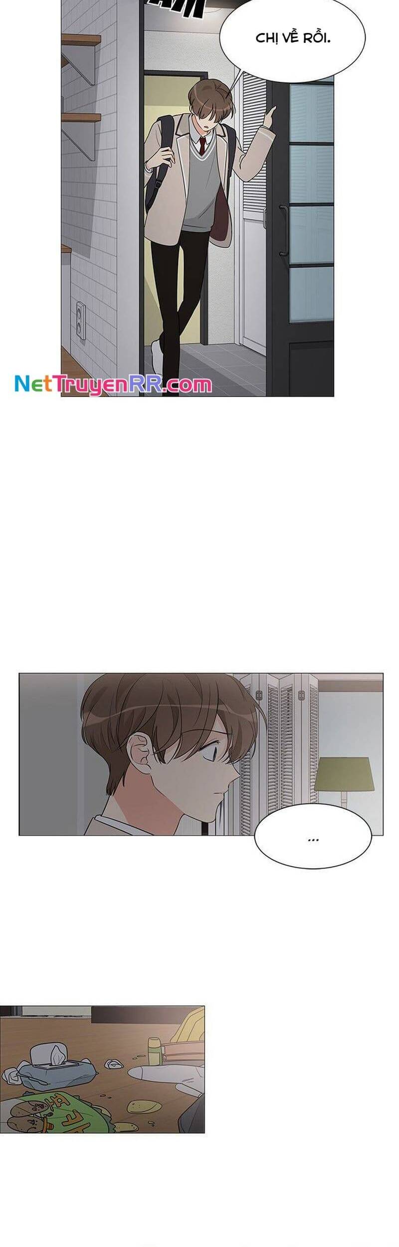 Cô Nàng 1M8 Chapter 4 - 2