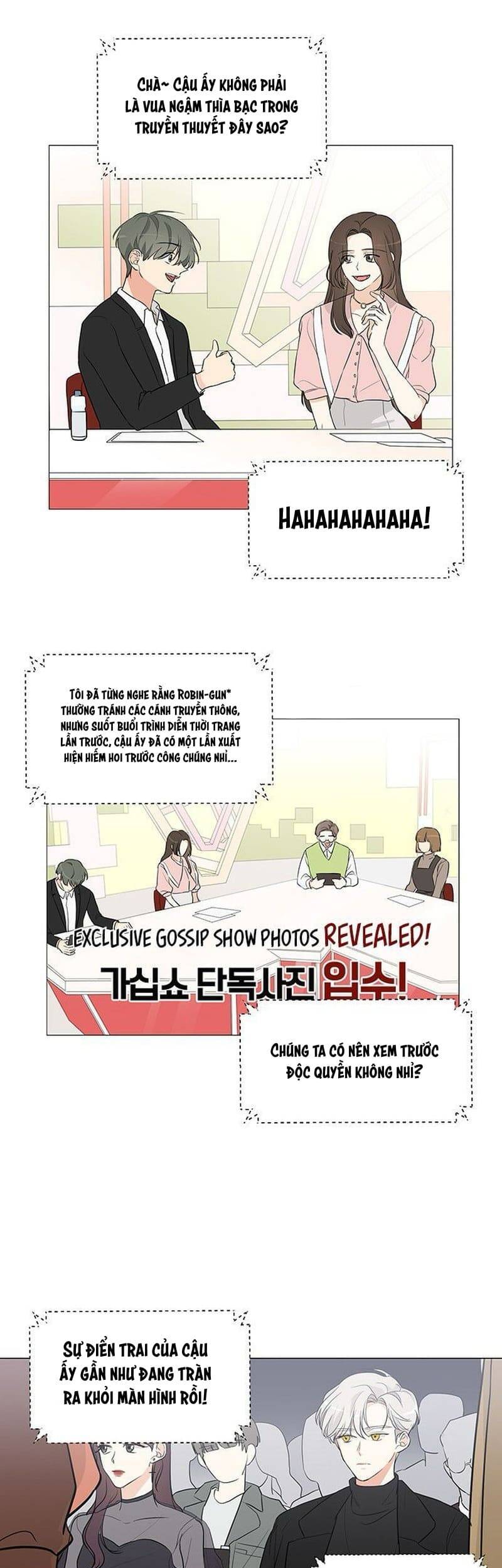 Cô Nàng 1M8 Chapter 4 - 11