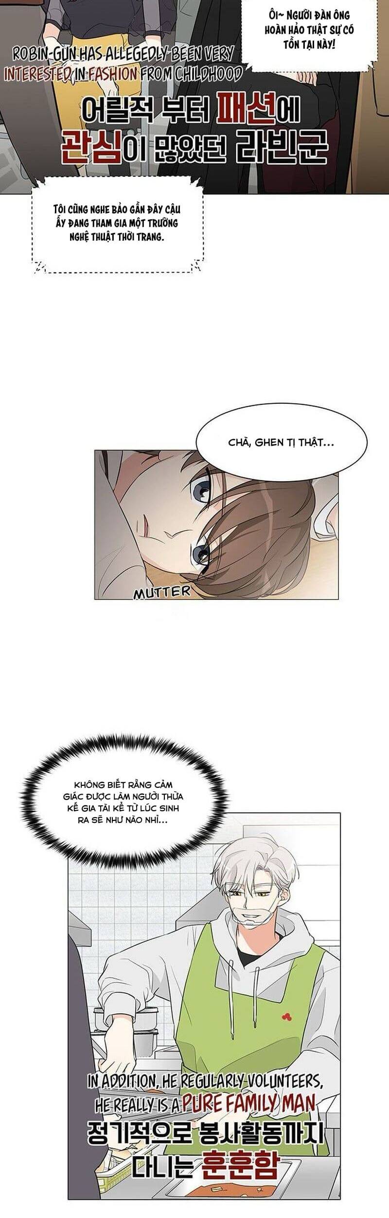 Cô Nàng 1M8 Chapter 4 - 12