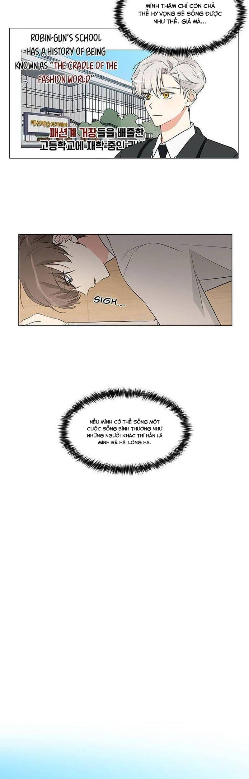 Cô Nàng 1M8 Chapter 4 - 14