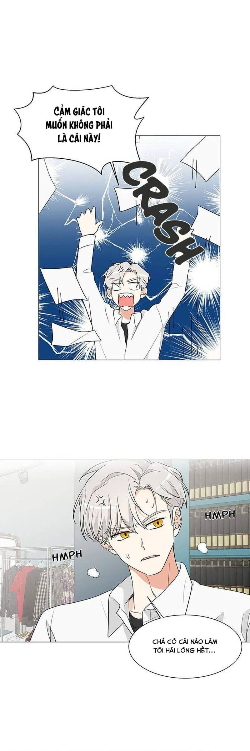 Cô Nàng 1M8 Chapter 4 - 16