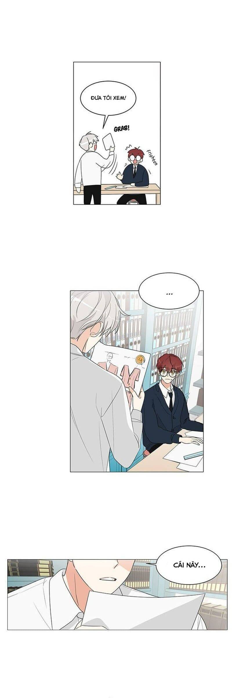 Cô Nàng 1M8 Chapter 4 - 18