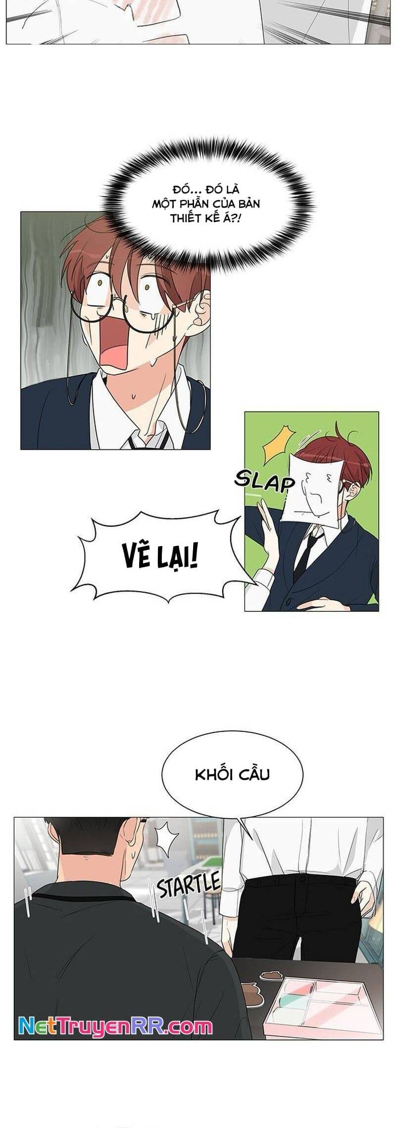 Cô Nàng 1M8 Chapter 4 - 20