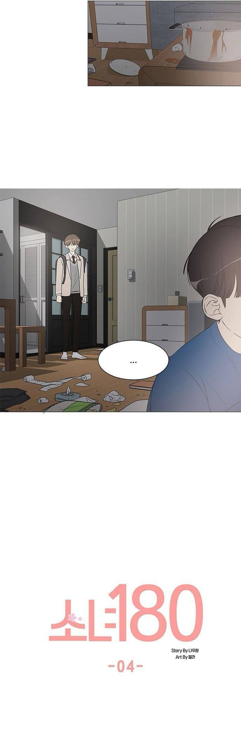 Cô Nàng 1M8 Chapter 4 - 3