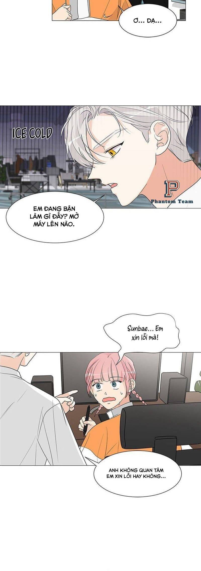 Cô Nàng 1M8 Chapter 4 - 24