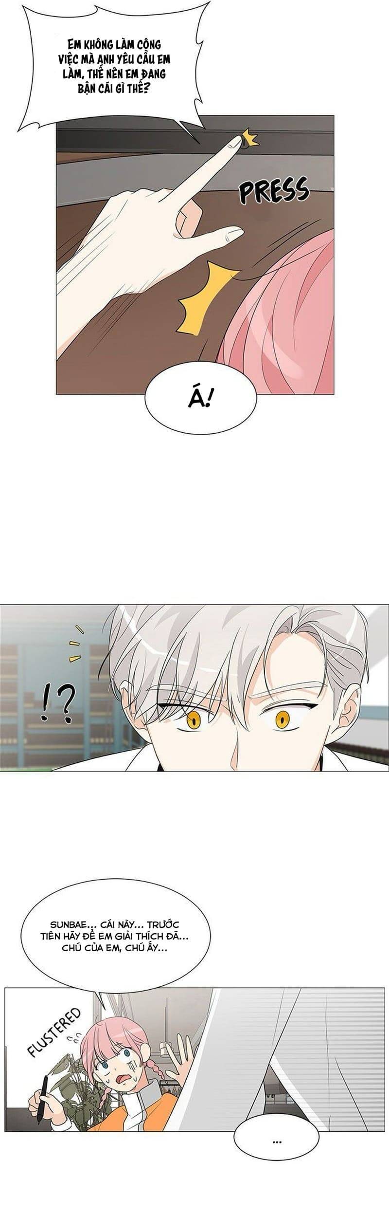 Cô Nàng 1M8 Chapter 4 - 25