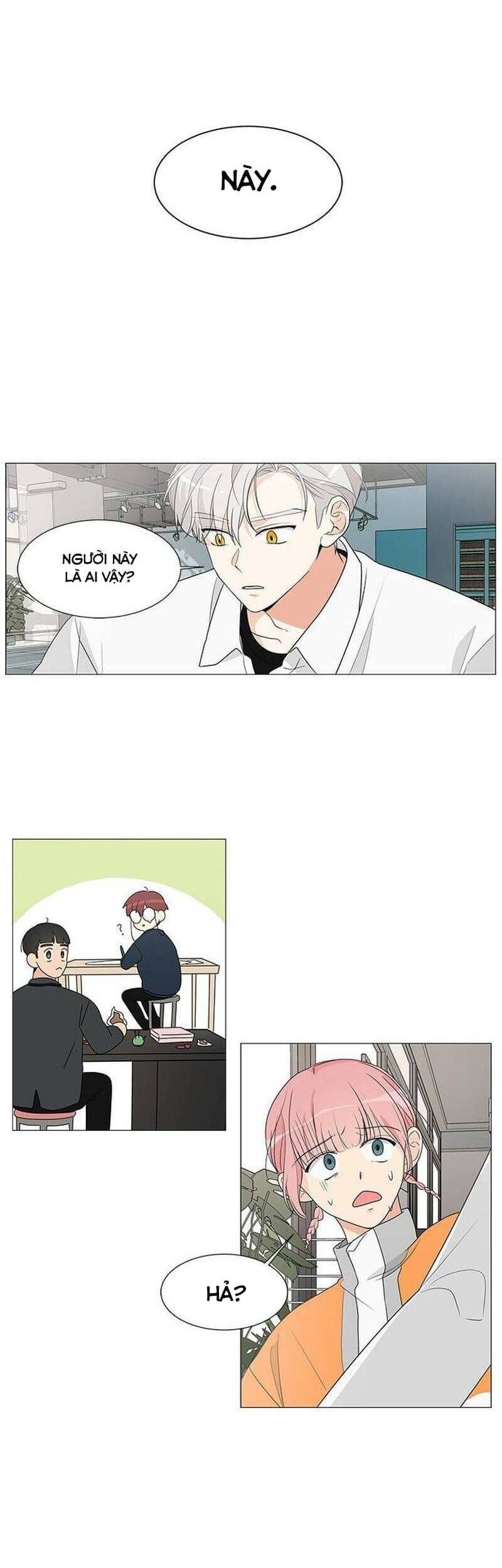 Cô Nàng 1M8 Chapter 4 - 26