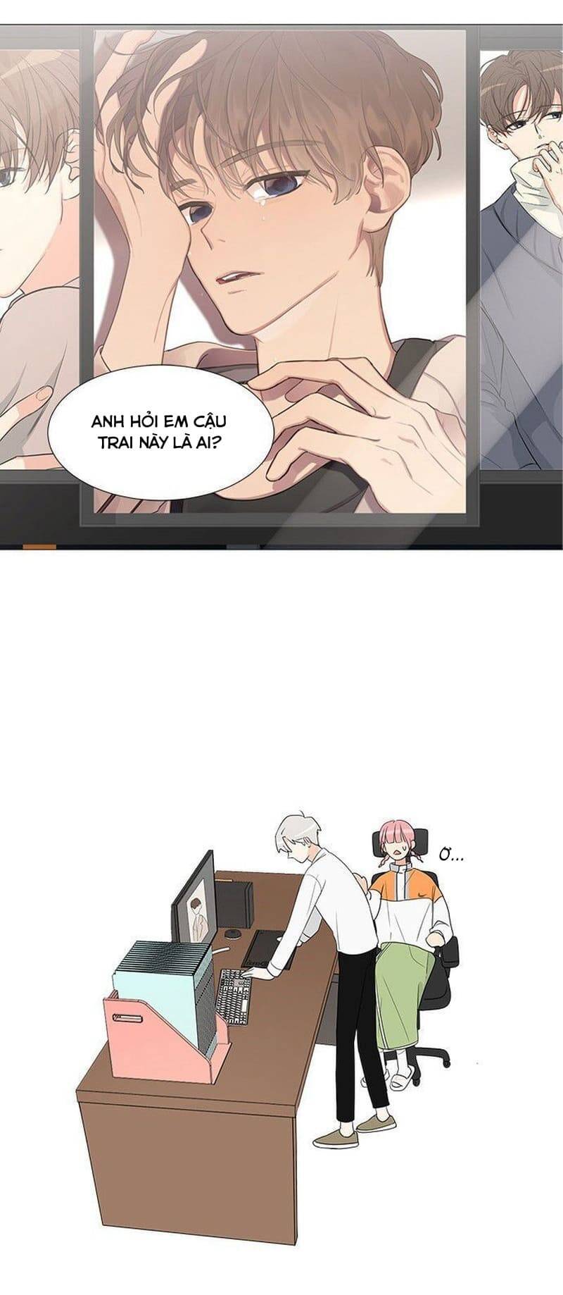 Cô Nàng 1M8 Chapter 4 - 27