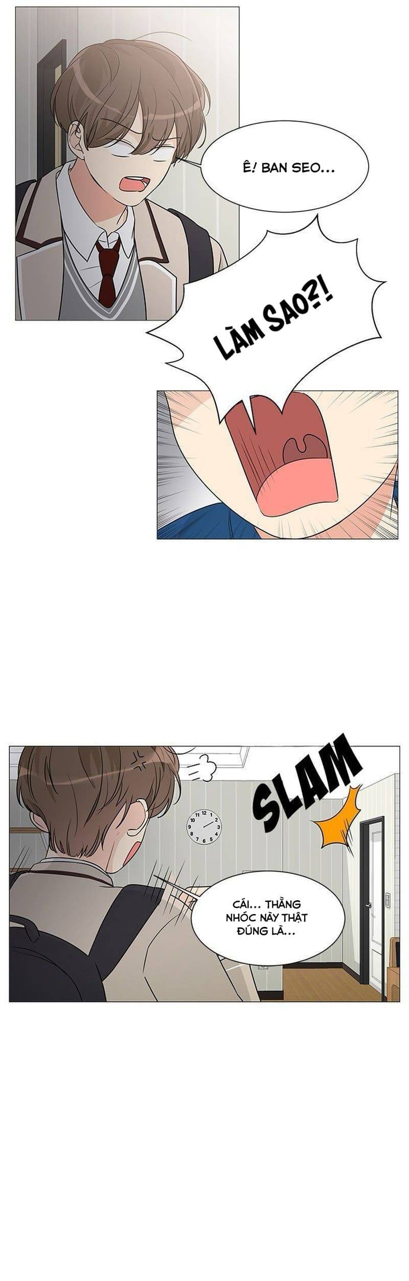 Cô Nàng 1M8 Chapter 4 - 5