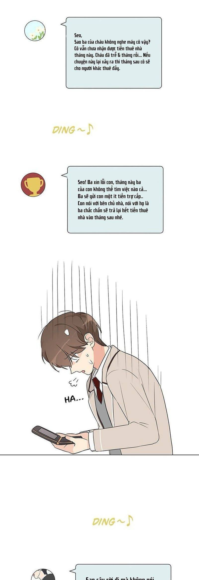 Cô Nàng 1M8 Chapter 4 - 7