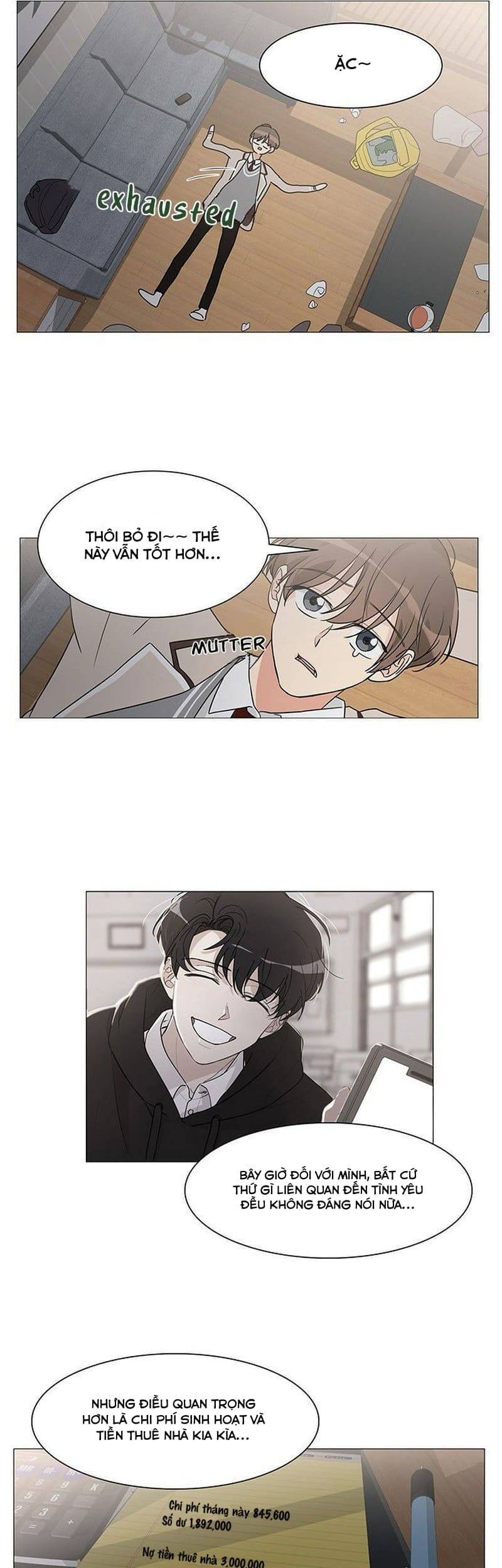 Cô Nàng 1M8 Chapter 4 - 9