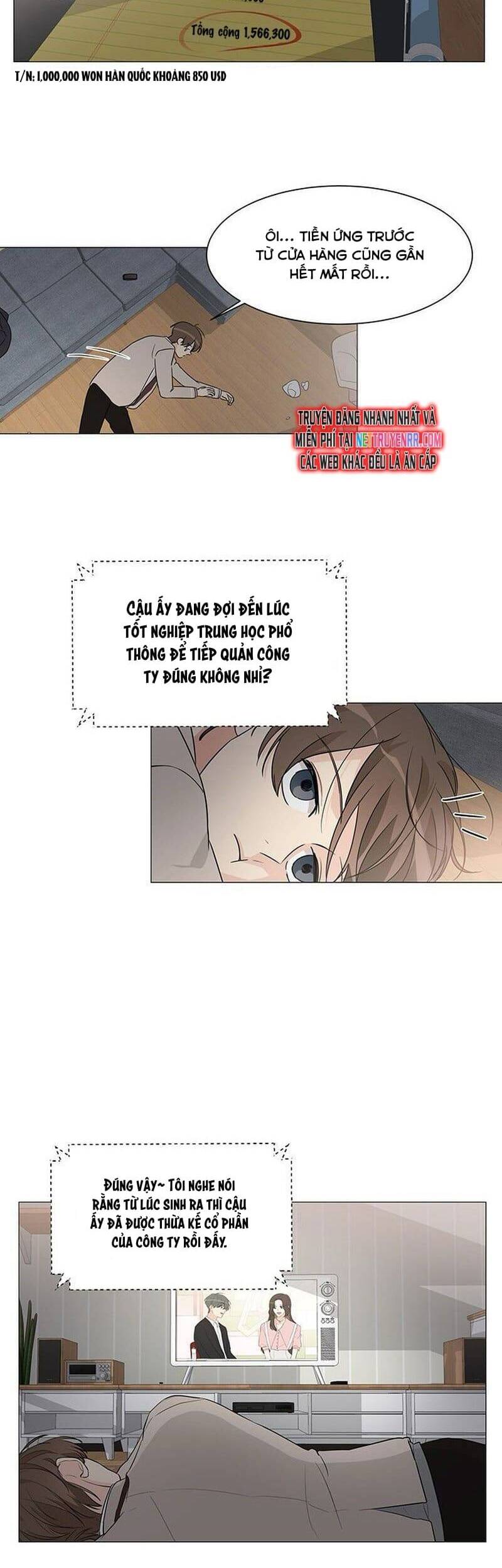 Cô Nàng 1M8 Chapter 4 - 10