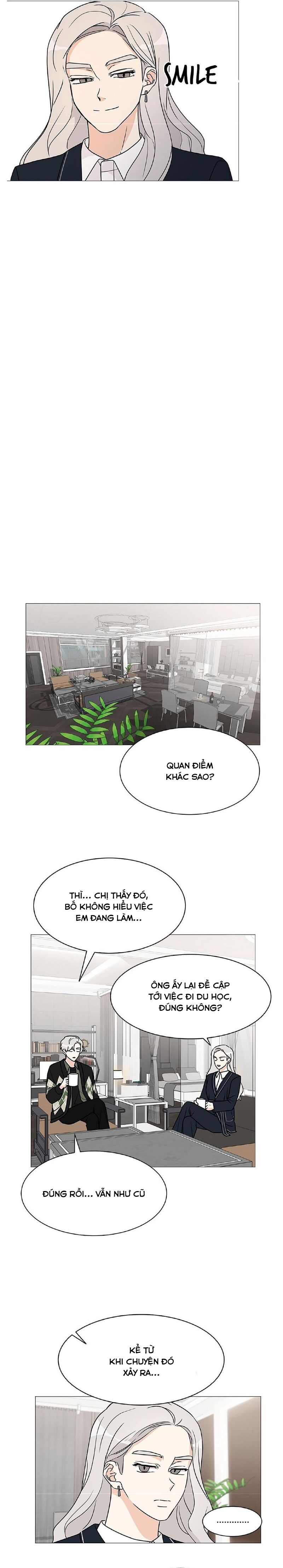 Cô Nàng 1M8 Chapter 40.1 - 2