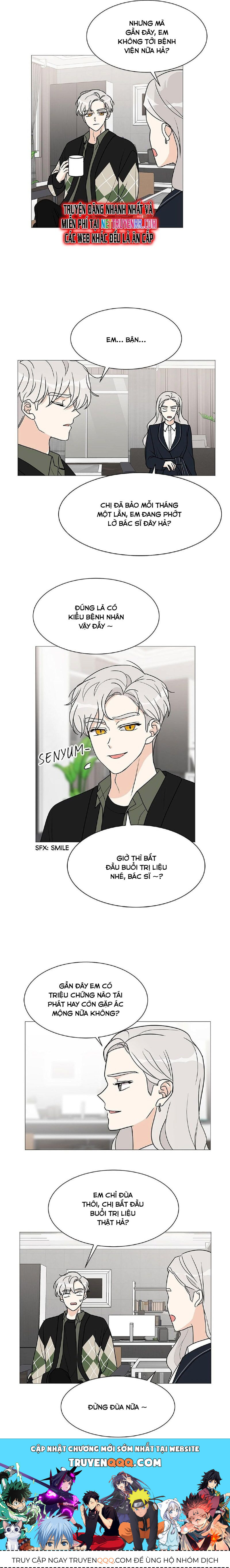 Cô Nàng 1M8 Chapter 40.1 - 11