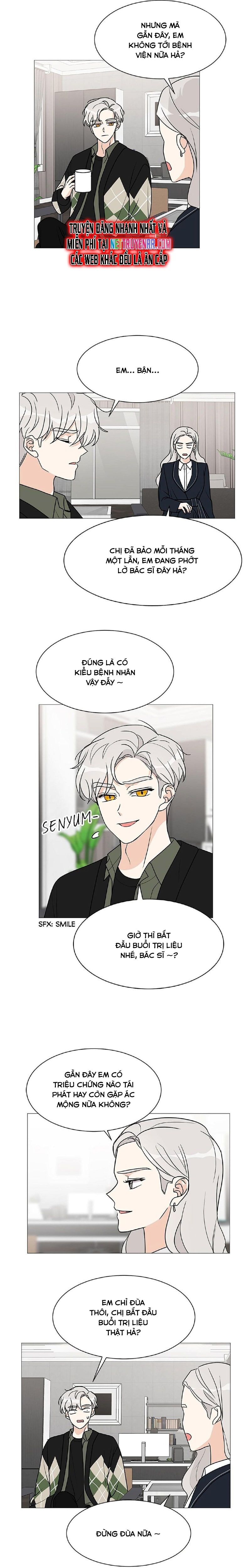 Cô Nàng 1M8 Chapter 40.1 - 3