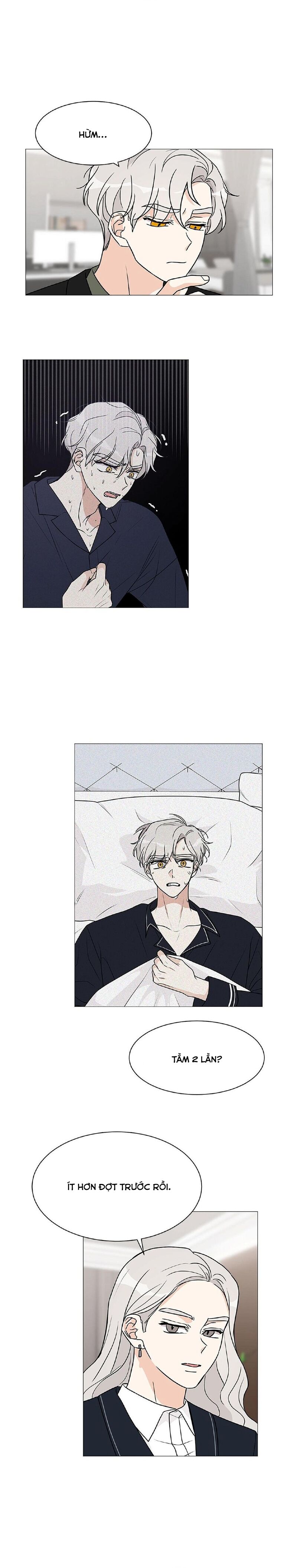 Cô Nàng 1M8 Chapter 40.1 - 4