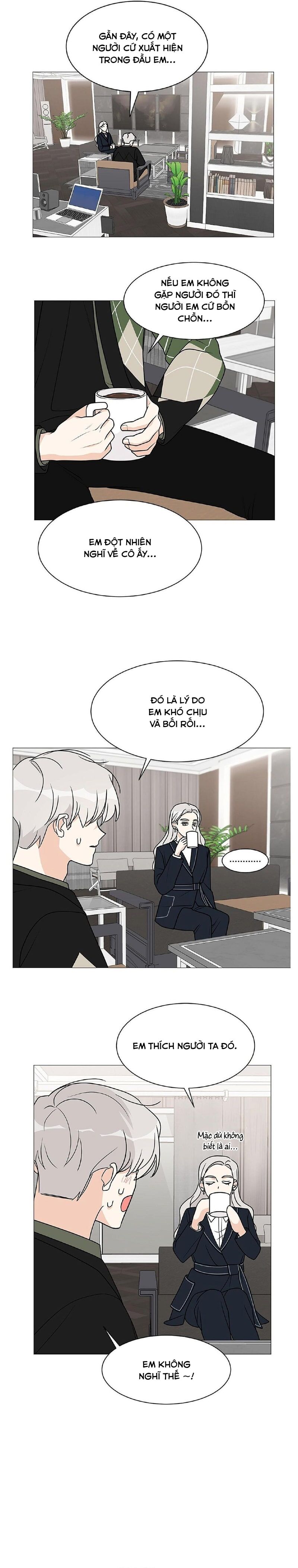 Cô Nàng 1M8 Chapter 40.1 - 6