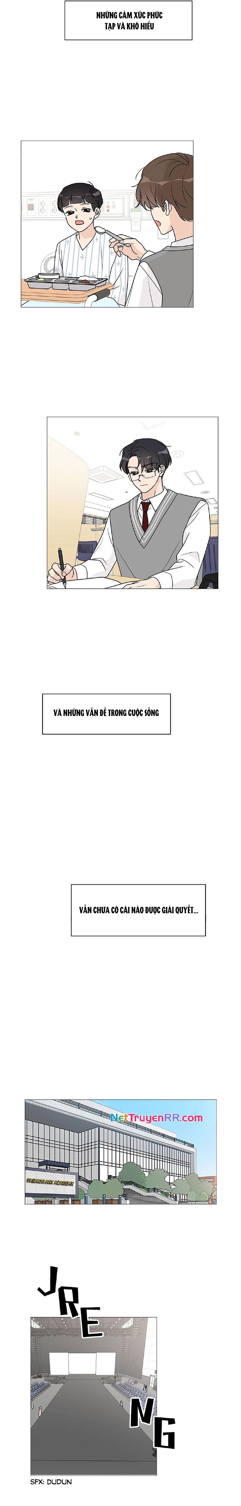 Cô Nàng 1M8 Chapter 40.1 - 9