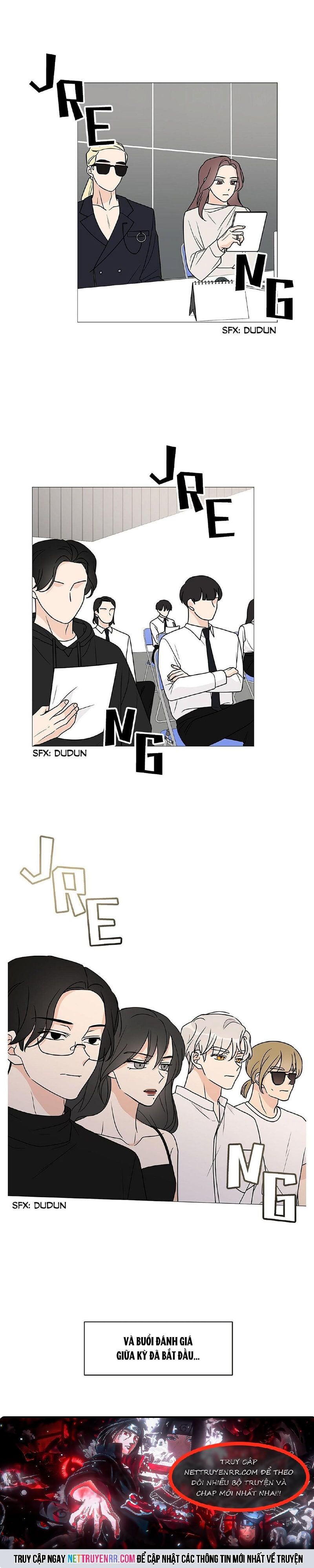 Cô Nàng 1M8 Chapter 40.1 - 10