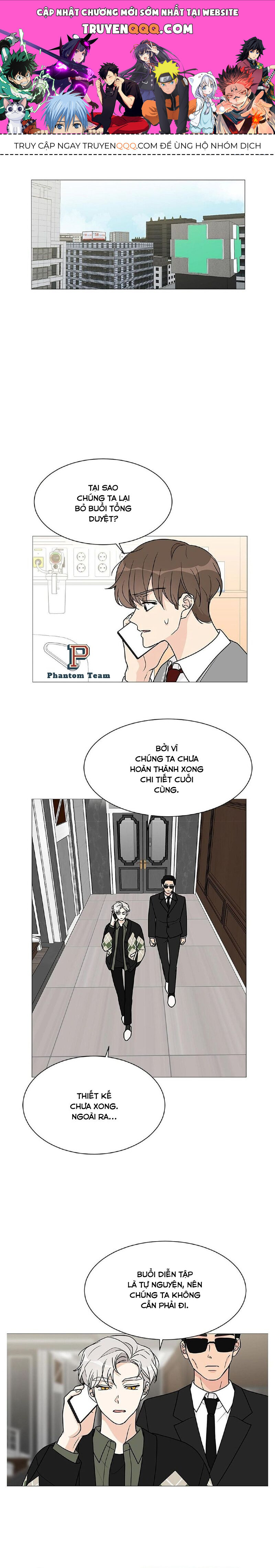 Cô Nàng 1M8 Chapter 40 - 1