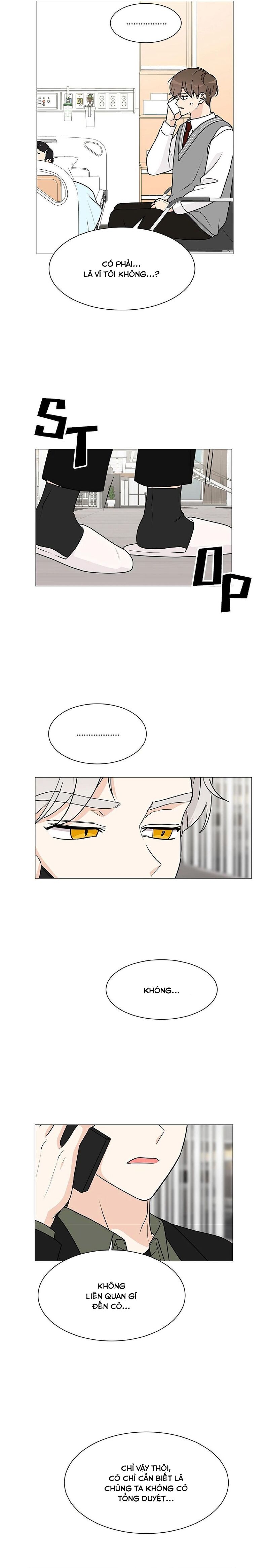 Cô Nàng 1M8 Chapter 40 - 2