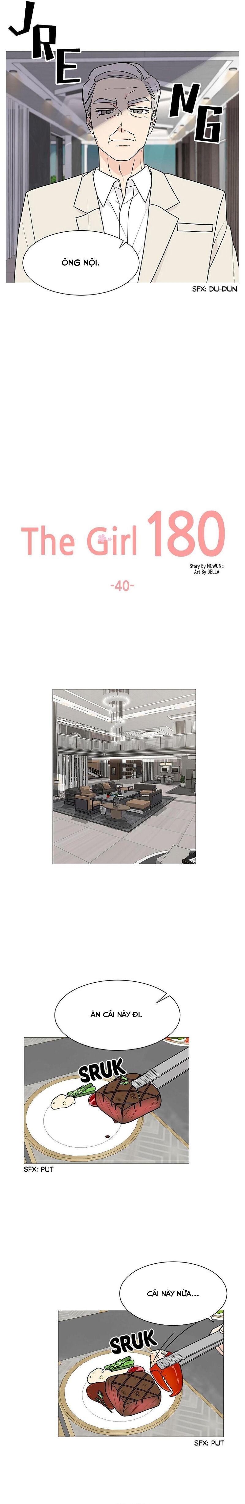 Cô Nàng 1M8 Chapter 40 - 4