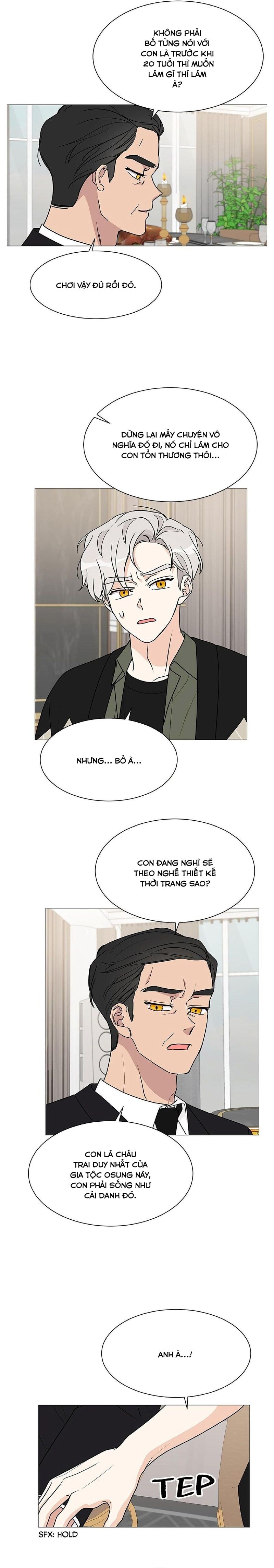 Cô Nàng 1M8 Chapter 40 - 7