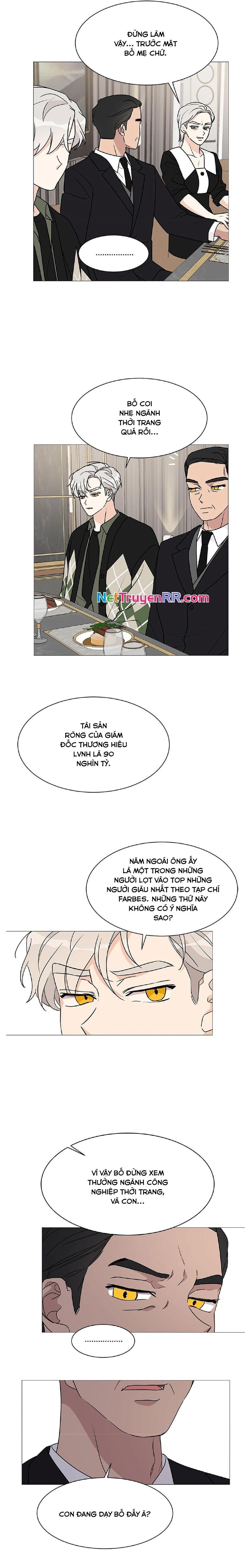 Cô Nàng 1M8 Chapter 40 - 8