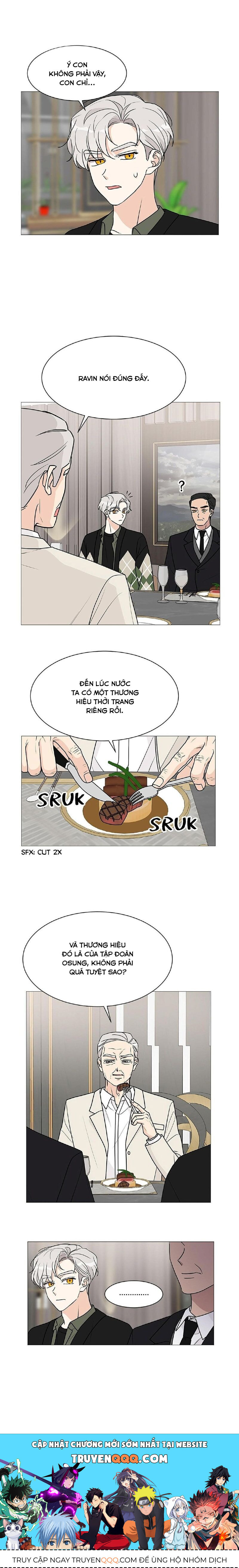 Cô Nàng 1M8 Chapter 40 - 9