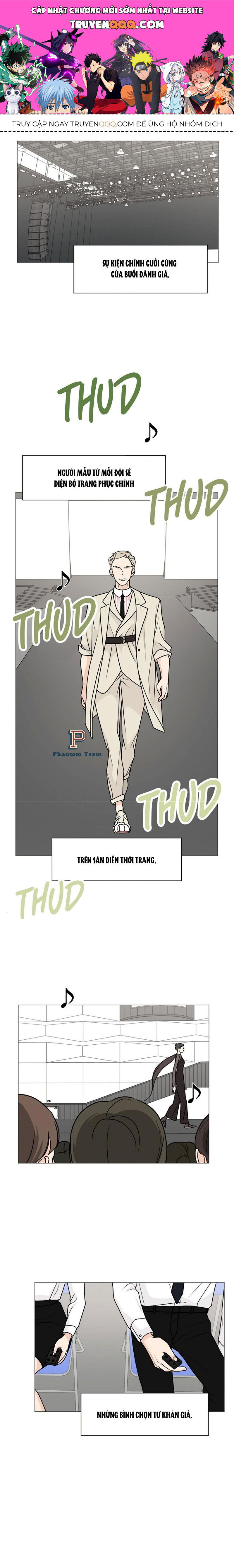 Cô Nàng 1M8 Chapter 41.1 - 1