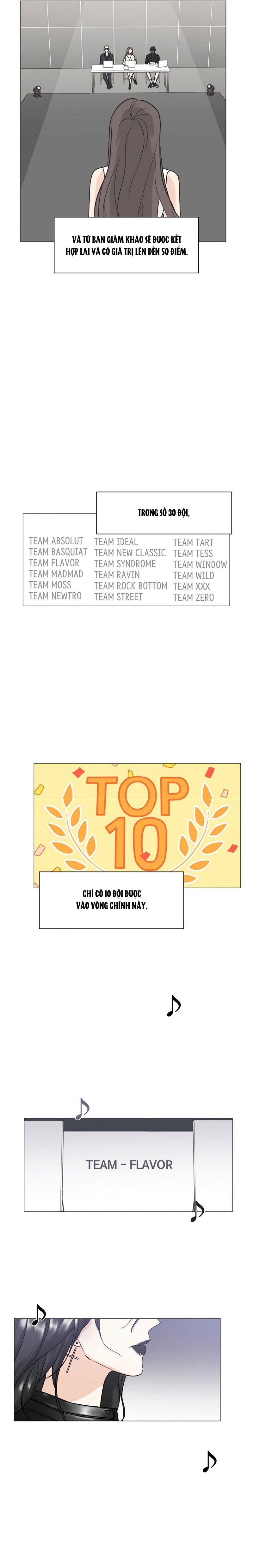 Cô Nàng 1M8 Chapter 41.1 - 2