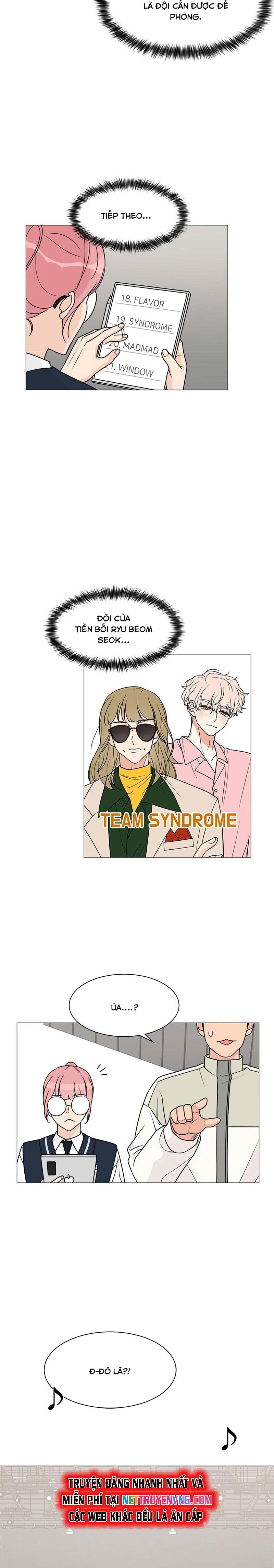 Cô Nàng 1M8 Chapter 41.1 - 5