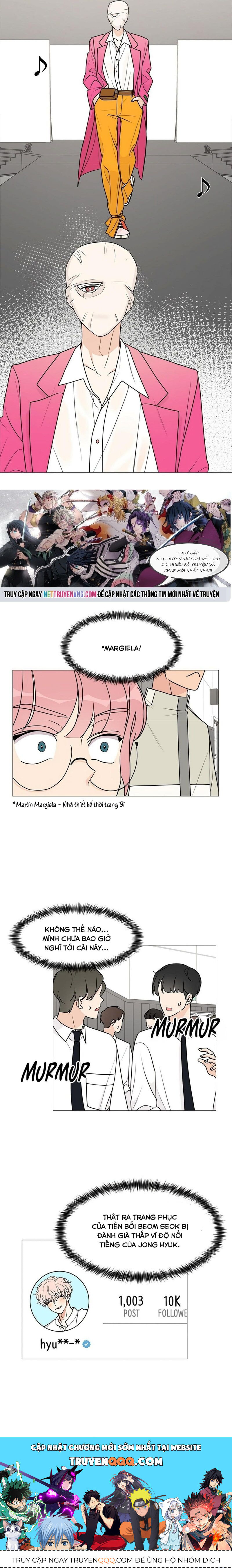 Cô Nàng 1M8 Chapter 41.1 - 6