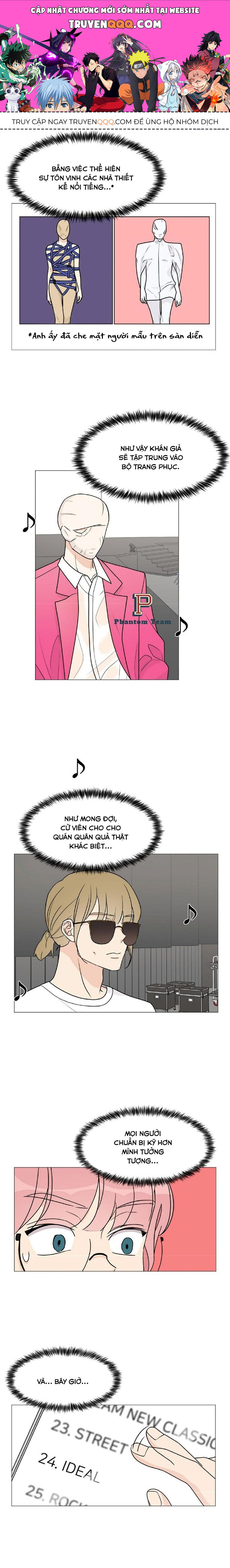 Cô Nàng 1M8 Chapter 41.2 - 1