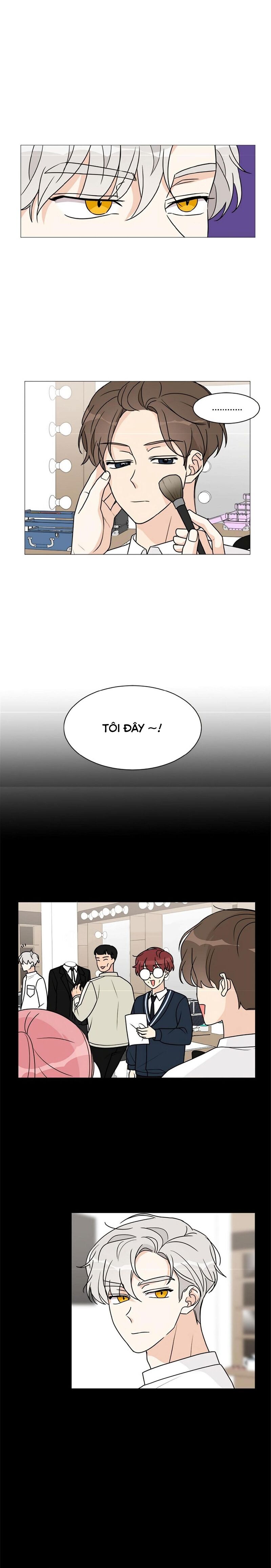 Cô Nàng 1M8 Chapter 41.2 - 3