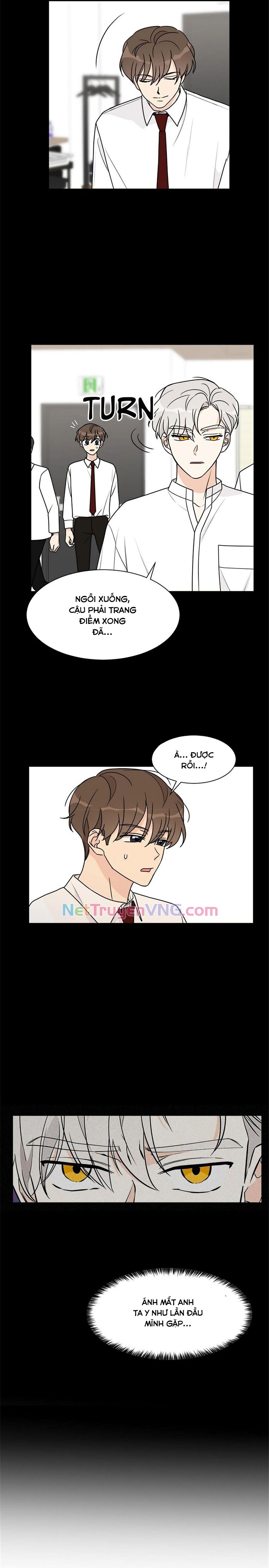 Cô Nàng 1M8 Chapter 41.2 - 4