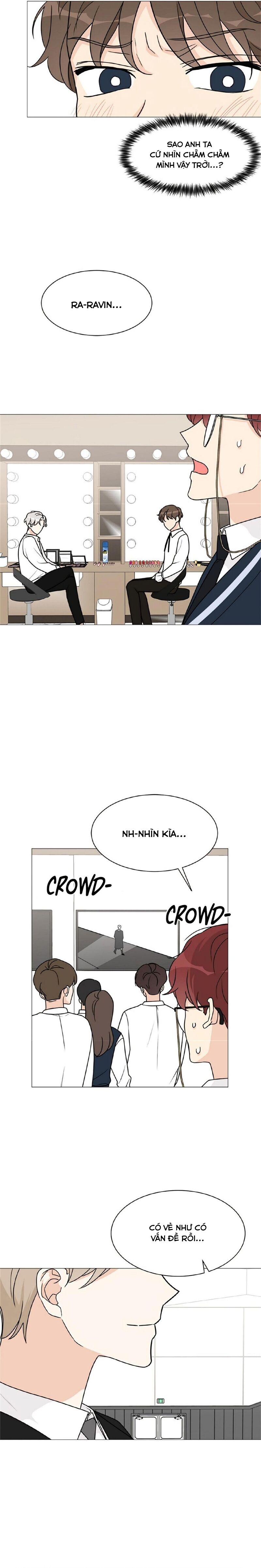 Cô Nàng 1M8 Chapter 41.2 - 7