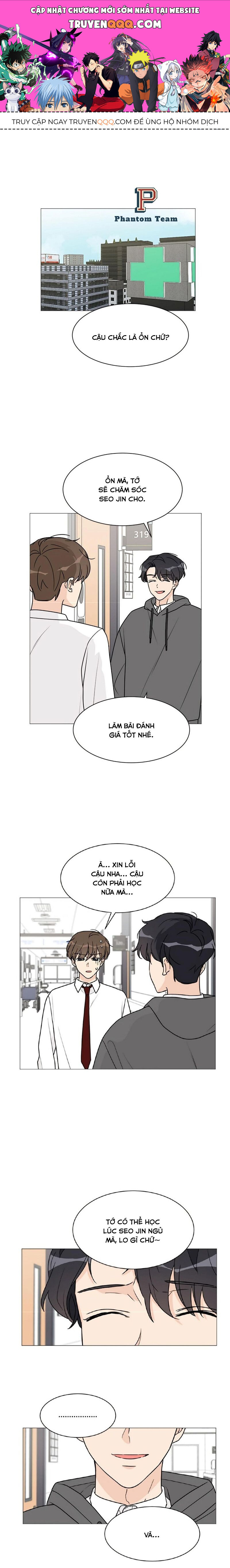 Cô Nàng 1M8 Chapter 41 - 1