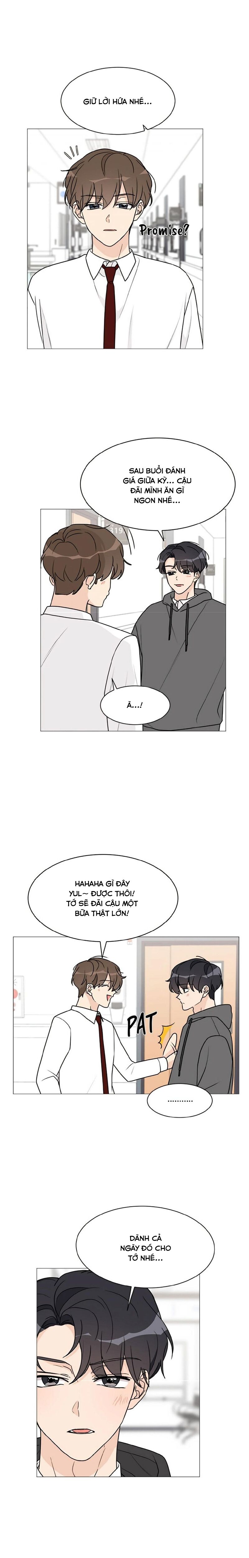 Cô Nàng 1M8 Chapter 41 - 2