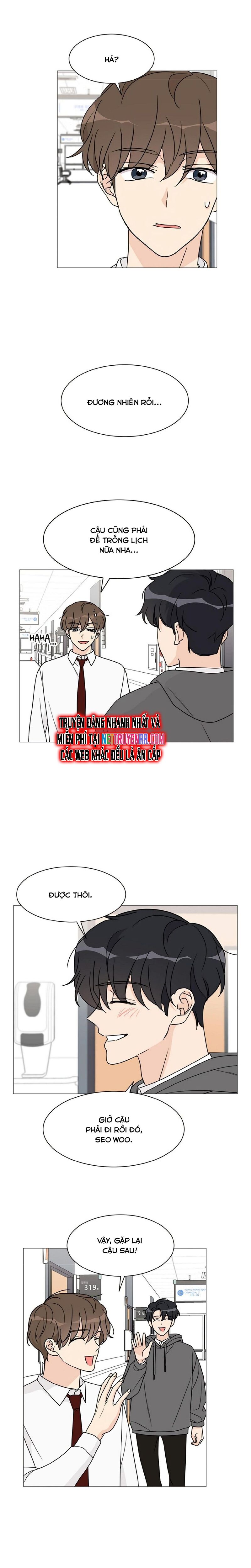 Cô Nàng 1M8 Chapter 41 - 3