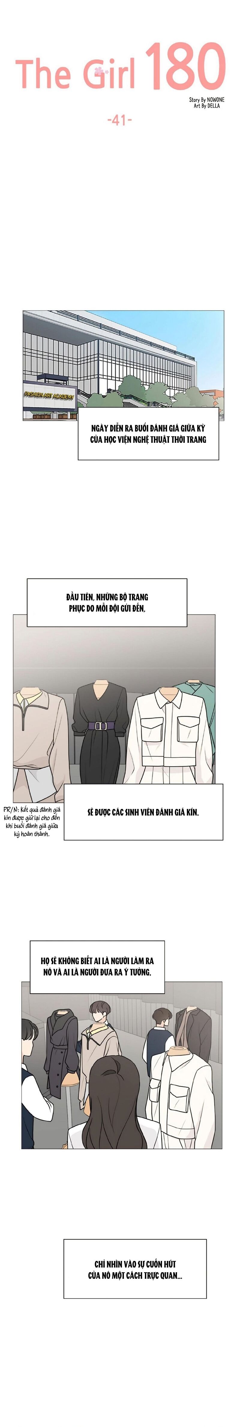 Cô Nàng 1M8 Chapter 41 - 5