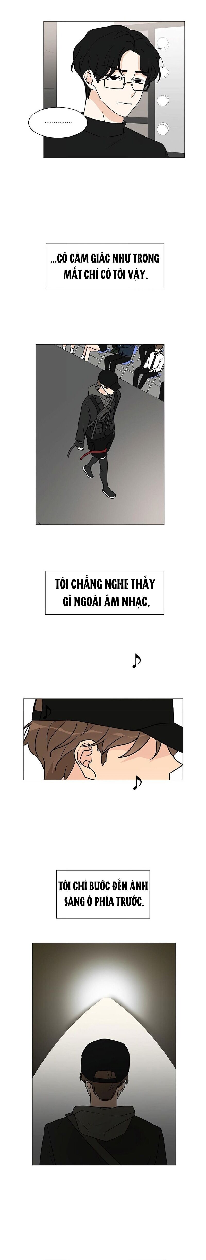 Cô Nàng 1M8 Chapter 43.1 - 6