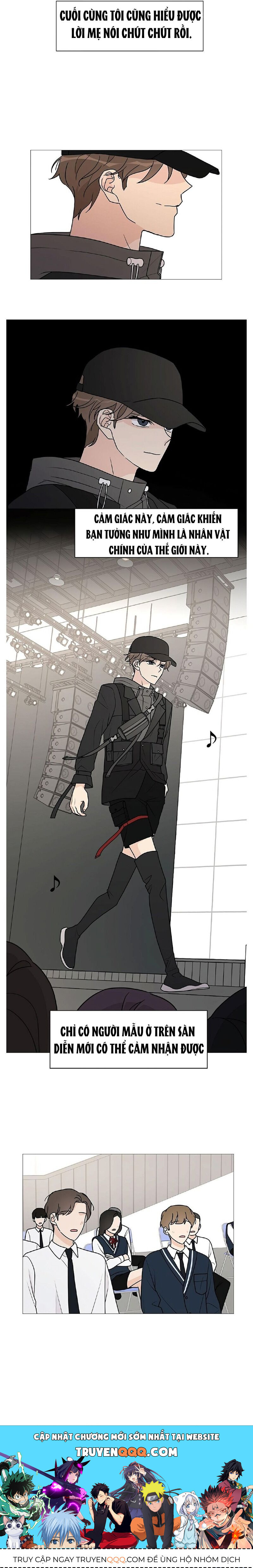 Cô Nàng 1M8 Chapter 43.1 - 7